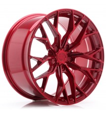 Jante Concaver CVR1 20x10,5 ET15-45 BLANK Candy Red du fabricant pour votre voiture au prix de CHF 702,65