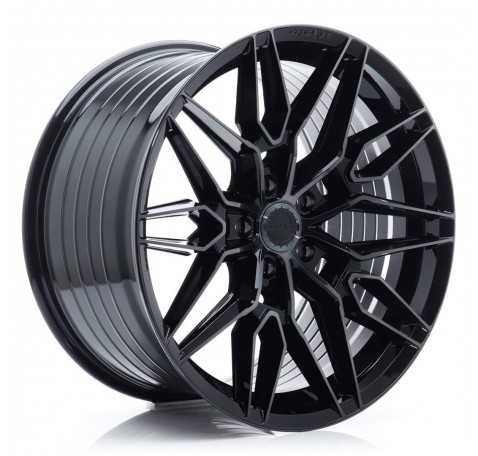 Jante Concaver CVR6 20x10 ET20-48 BLANK Double Tinted Black du fabricant pour votre voiture au prix de CHF 670,22