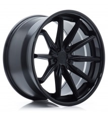 Jante Concaver CVR8 20x10,5 ET10-53 BLANK Matt Black du fabricant pour votre voiture au prix de CHF 702,65