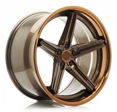 Jante Concaver CVR9 21x10,5 ET10-46 BLANK Glossy Bronze du fabricant pour votre voiture au prix de CHF 783,73