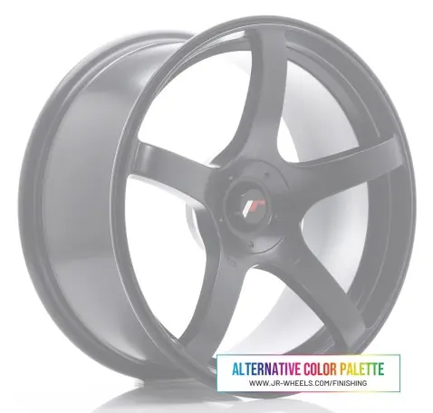 Jante JR Wheels JR32 du fabricant pour votre voiture au prix de CHF 350,00