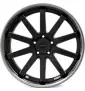 Jante Corspeed Deville Inox du fabricant pour votre voiture au prix de CHF 463,32