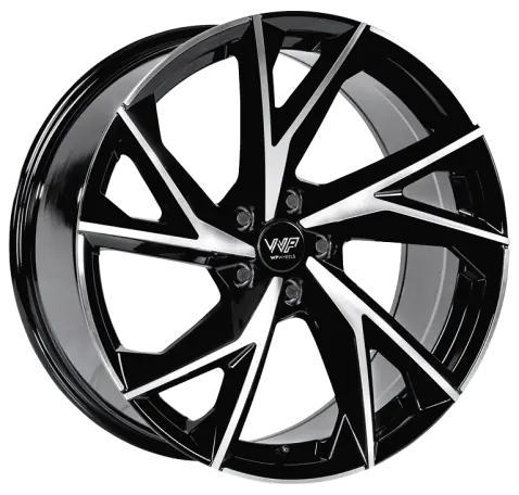Jante WP Wheels 819 du fabricant pour votre voiture au prix de CHF 255,00