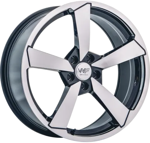 Jante WP Wheels 2 du fabricant pour votre voiture au prix de CHF 255,00