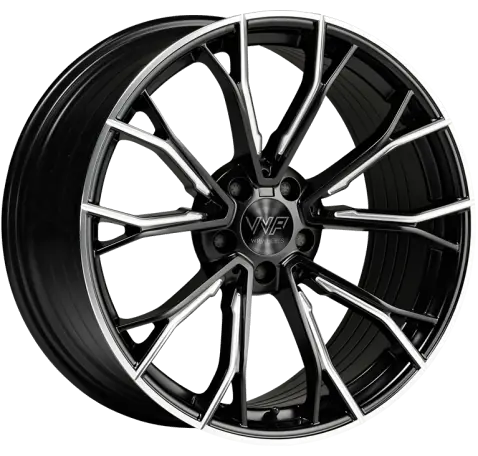 Jante WP Wheels 669 du fabricant pour votre voiture au prix de CHF 240,00