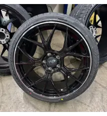 Jante WP Wheels 470 du fabricant pour votre voiture au prix de CHF 205,00