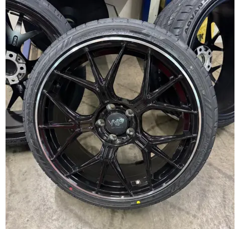 Jante WP Wheels 470 du fabricant pour votre voiture au prix de CHF 205,00