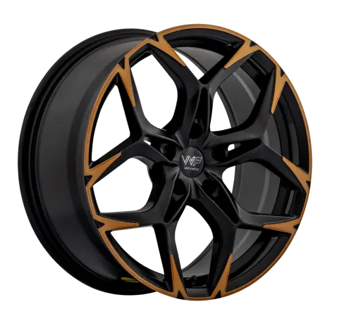 Jante WP Wheels 544 du fabricant pour votre voiture au prix de CHF 205,00