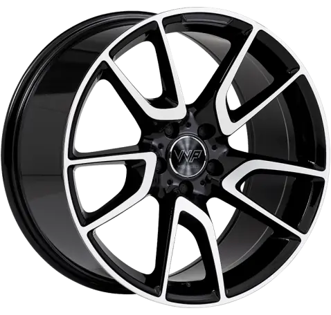 Jante WP Wheels 733 du fabricant pour votre voiture au prix de CHF 300,00