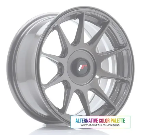 Jante JR Wheels JR11 du fabricant pour votre voiture au prix de CHF 210,00