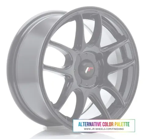 Jante JR Wheels JR29 du fabricant pour votre voiture au prix de CHF 210,00