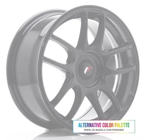Jante JR Wheels JR29 du fabricant pour votre voiture au prix de CHF 210,00