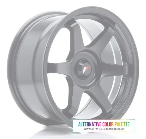 Jante JR Wheels JR3 du fabricant pour votre voiture au prix de CHF 210,00