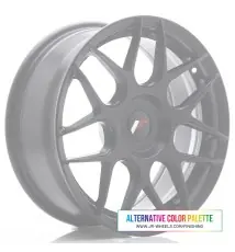 Jante JR Wheels JR18 du fabricant pour votre voiture au prix de CHF 225,00