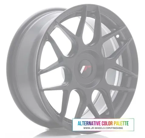 Jante JR Wheels JR18 du fabricant pour votre voiture au prix de CHF 225,00