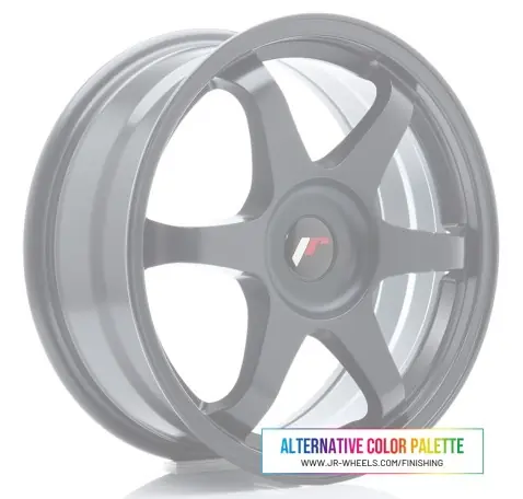 Jante JR Wheels JR3 du fabricant pour votre voiture au prix de CHF 210,00