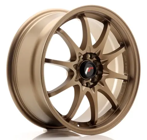 Jante JR Wheels JR5 du fabricant pour votre voiture au prix de CHF 210,00