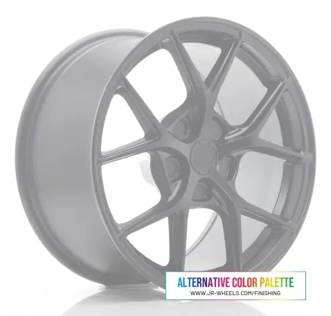 Jante JR Wheels SL-01 du fabricant pour votre voiture au prix de CHF 265,00