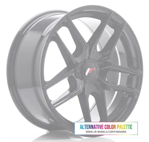 Jante JR Wheels JR25 du fabricant pour votre voiture au prix de CHF 350,00
