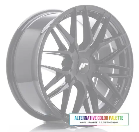 Jante JR Wheels JR28 du fabricant pour votre voiture au prix de CHF 210,00