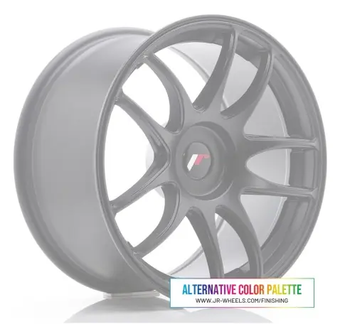 Jante JR Wheels JR29 du fabricant pour votre voiture au prix de CHF 210,00