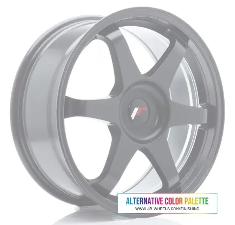 Jante JR Wheels JR3 du fabricant pour votre voiture au prix de CHF 210,00