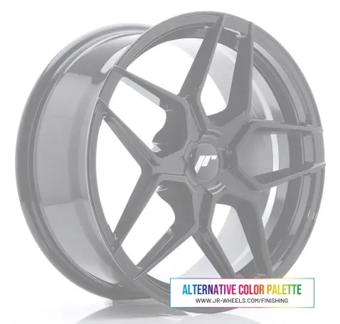 Jante JR Wheels JR34 du fabricant pour votre voiture au prix de CHF 350,00
