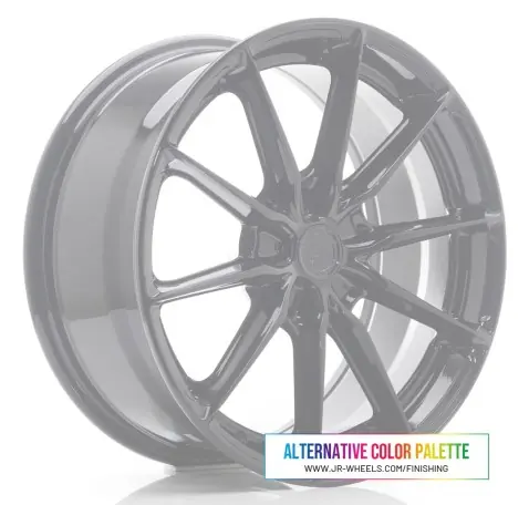 Jante JR Wheels JR37 du fabricant pour votre voiture au prix de CHF 210,00