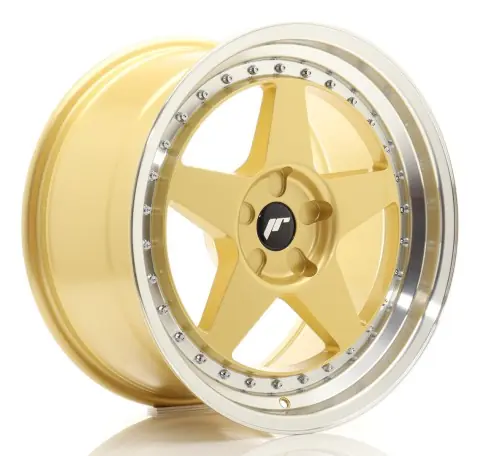 Jante JR Wheels JR6 du fabricant pour votre voiture au prix de CHF 210,00