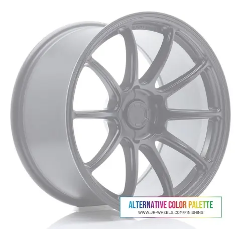 Jante JR Wheels SL-04 du fabricant pour votre voiture au prix de CHF 210,00