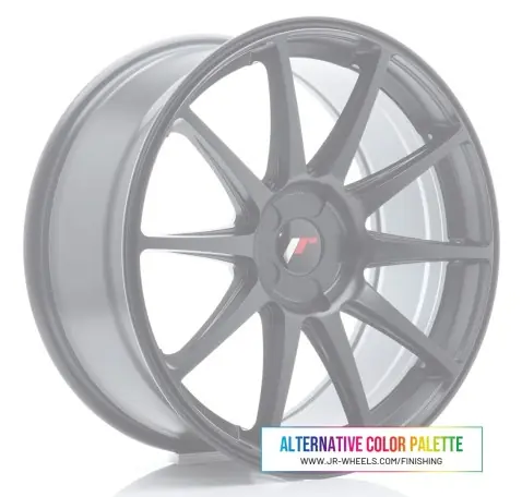 Jante JR Wheels JR11 du fabricant pour votre voiture au prix de CHF 210,00
