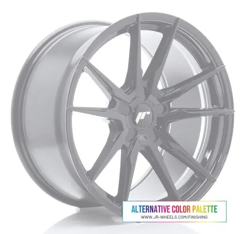 Jante JR Wheels JR21 du fabricant pour votre voiture au prix de CHF 265,00