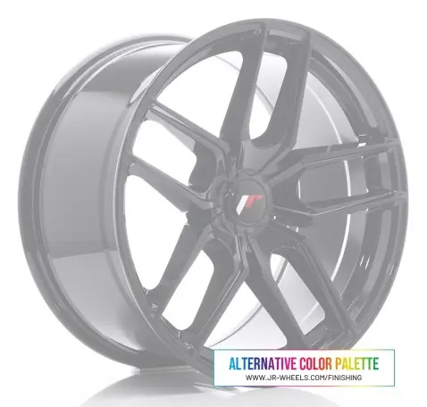 Jante JR Wheels JR25 du fabricant pour votre voiture au prix de CHF 350,00
