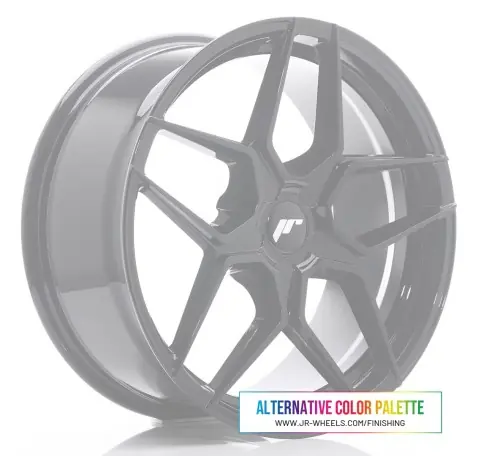 Jante JR Wheels JR34 du fabricant pour votre voiture au prix de CHF 350,00