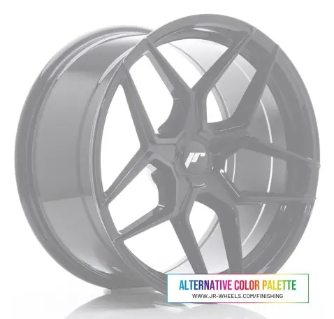 Jante JR Wheels JR34 du fabricant pour votre voiture au prix de CHF 350,00