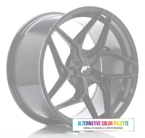 Jante JR Wheels JR35 du fabricant pour votre voiture au prix de CHF 395,00