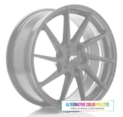 Jante JR Wheels JR36 du fabricant pour votre voiture au prix de CHF 350,00