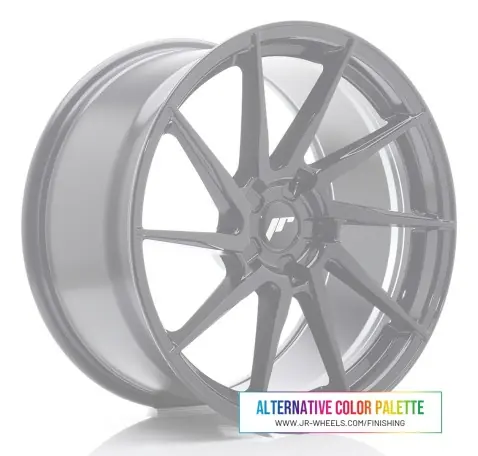 Jante JR Wheels JR36 du fabricant pour votre voiture au prix de CHF 350,00