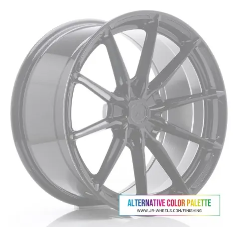 Jante JR Wheels JR37 du fabricant pour votre voiture au prix de CHF 210,00