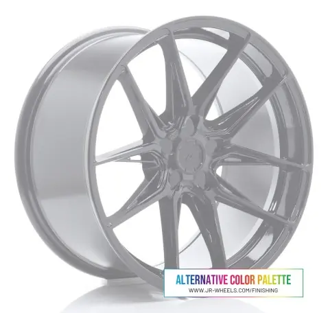 Jante JR Wheels JR44 du fabricant pour votre voiture au prix de CHF 350,00