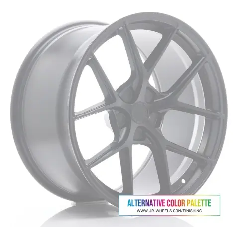 Jante JR Wheels SL-01 du fabricant pour votre voiture au prix de CHF 265,00