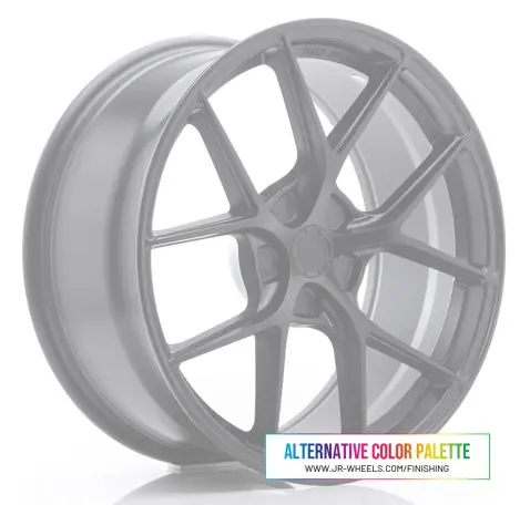 Jante JR Wheels SL-01 du fabricant pour votre voiture au prix de CHF 265,00