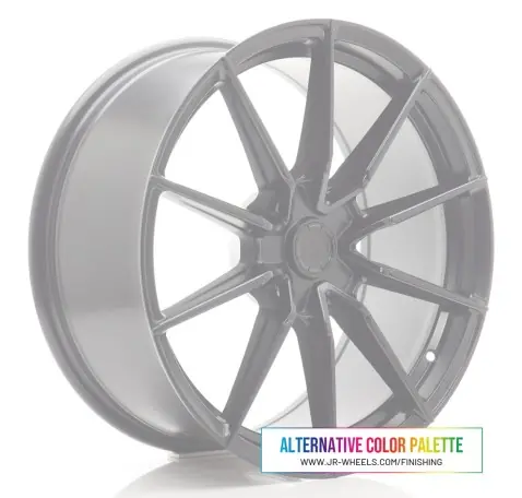 Jante JR Wheels SL-02 du fabricant pour votre voiture au prix de CHF 350,00