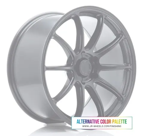 Jante JR Wheels SL-04 du fabricant pour votre voiture au prix de CHF 210,00