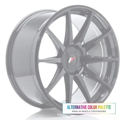 Jante JR Wheels JR11 du fabricant pour votre voiture au prix de CHF 210,00