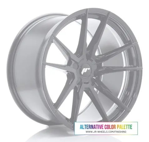 Jante JR Wheels JR21 du fabricant pour votre voiture au prix de CHF 265,00