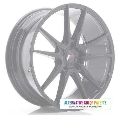 Jante JR Wheels JR21 du fabricant pour votre voiture au prix de CHF 265,00