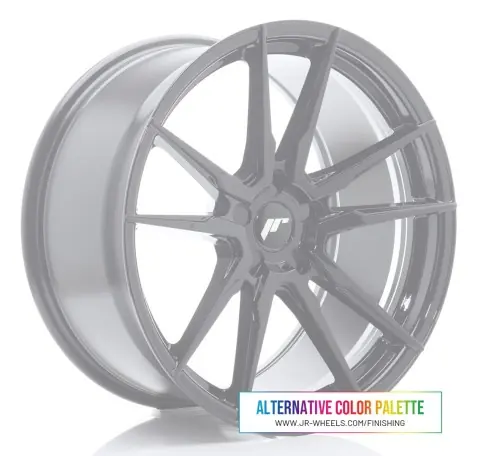 Jante JR Wheels JR21 du fabricant pour votre voiture au prix de CHF 265,00
