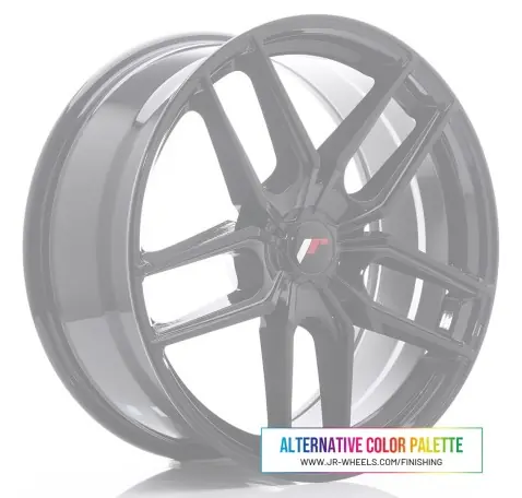 Jante JR Wheels JR25 du fabricant pour votre voiture au prix de CHF 350,00