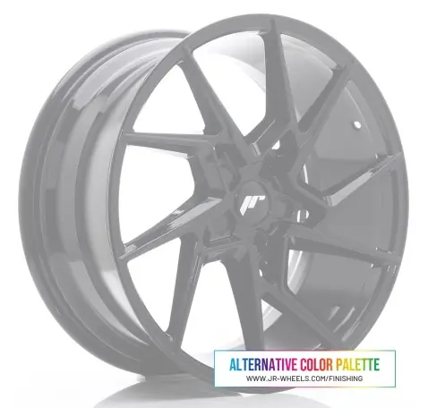 Jante JR Wheels JR33 du fabricant pour votre voiture au prix de CHF 395,00